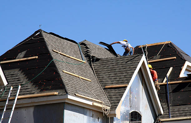 Best Residential Roofing Contractor  in Chesterfield, IN