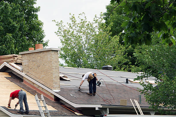 Residential Roof Replacement in Chesterfield, IN