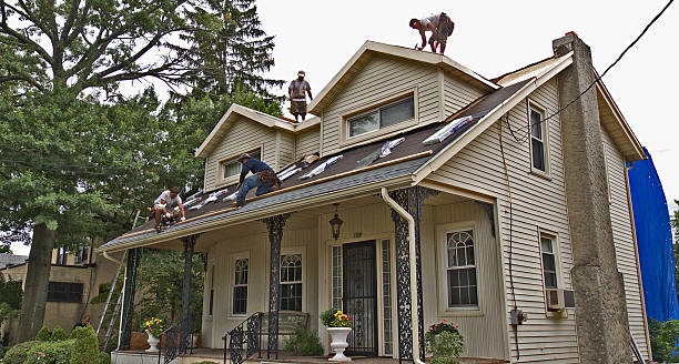 Quick and Trustworthy Emergency Roof Repair Services in Chesterfield, IN